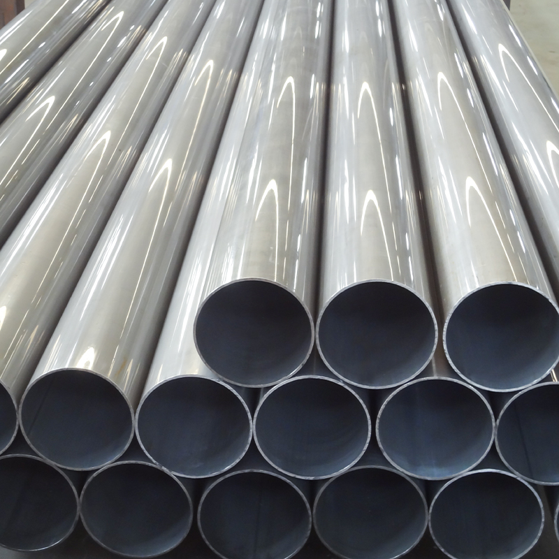 Hidegen húzott hegesztett acélcső (CDW) DIN 2393 ASTM A513, ST37-2, ST52.3