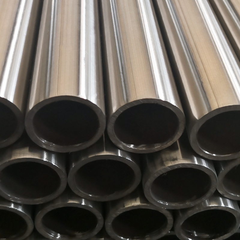 Precíziós hidegen húzott SS cső – TP304, Ø50,8 x 2mm, ASTM A269