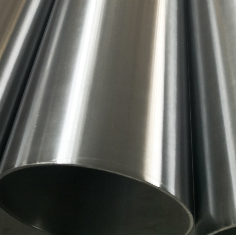 Hidegen húzott rozsdamentes acél precíziós cső – ASTM A269 TP316L, 100*2