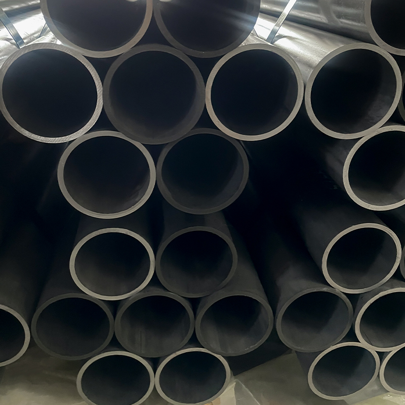 ASTM A519 Grade 4130 geotechnikai fúrócső – Ø89 mm x 6 mm talajmintavételhez